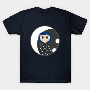 Coraline Jones T-Shirt